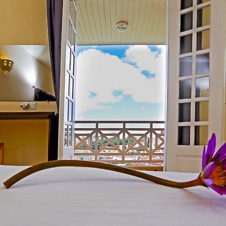 Hôtel Le Lotus Bleu à Tananarive Chambre photo