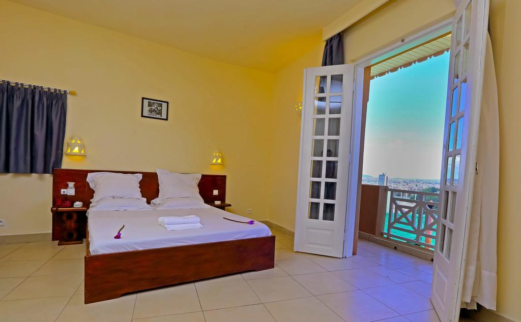 Hôtel Le Lotus Bleu à Tananarive Chambre photo