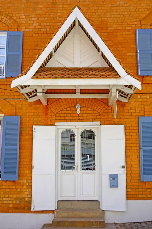 Hôtel Le Lotus Bleu à Tananarive Chambre photo