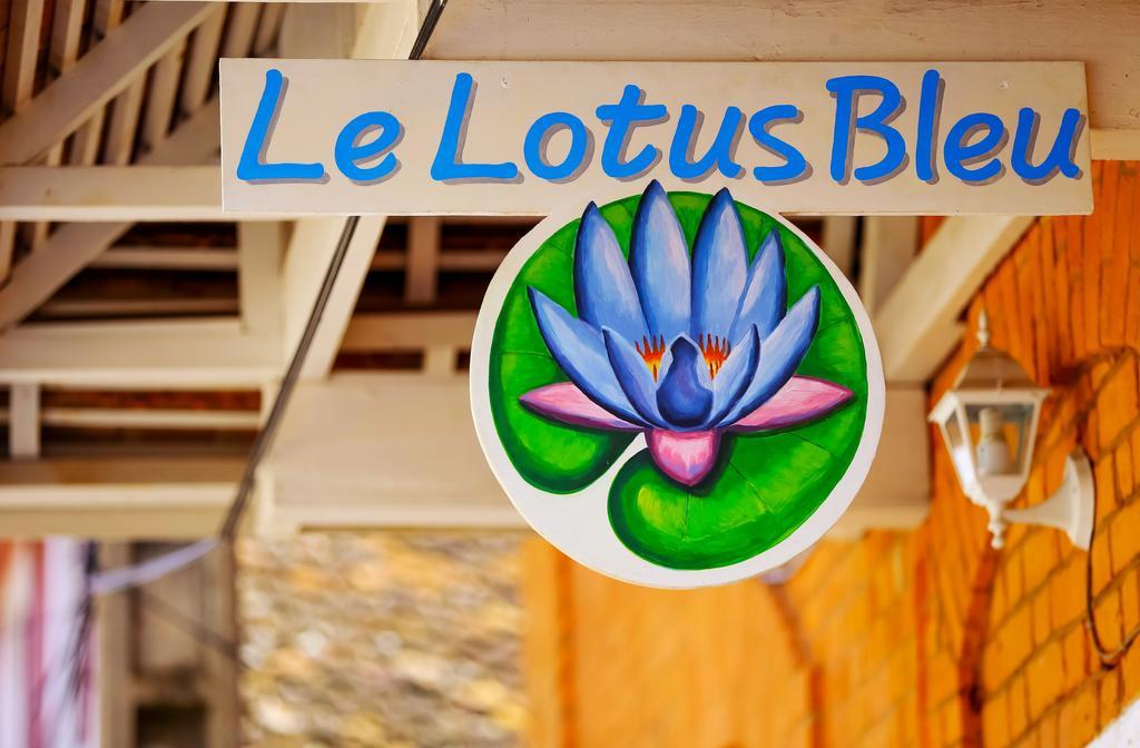Hôtel Le Lotus Bleu à Tananarive Extérieur photo
