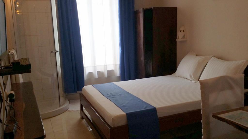 Hôtel Le Lotus Bleu à Tananarive Extérieur photo