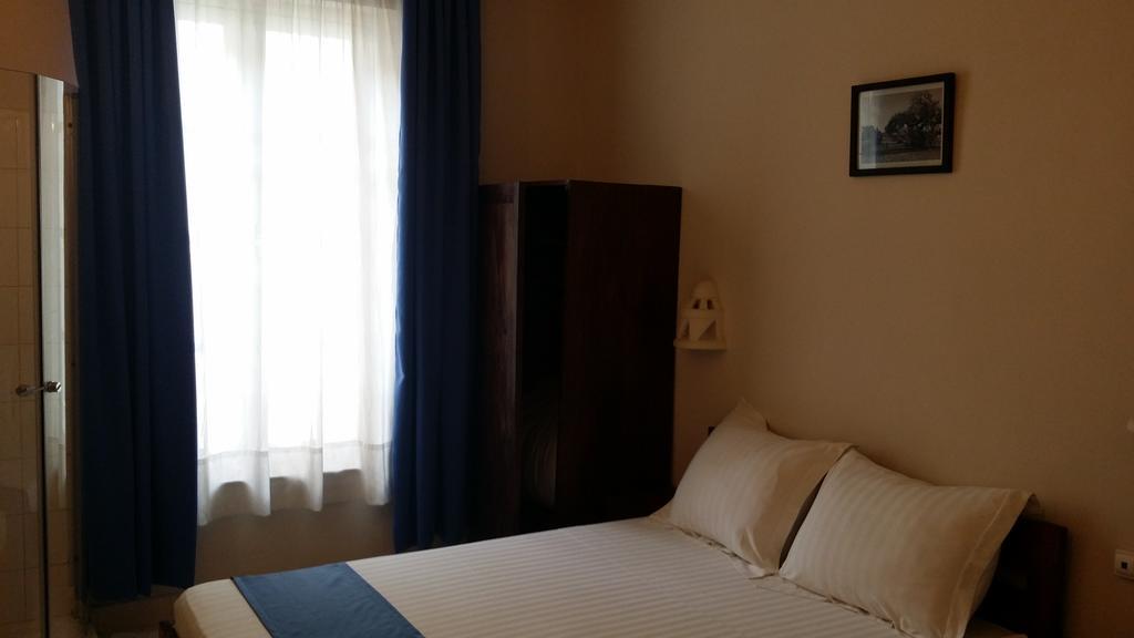 Hôtel Le Lotus Bleu à Tananarive Extérieur photo
