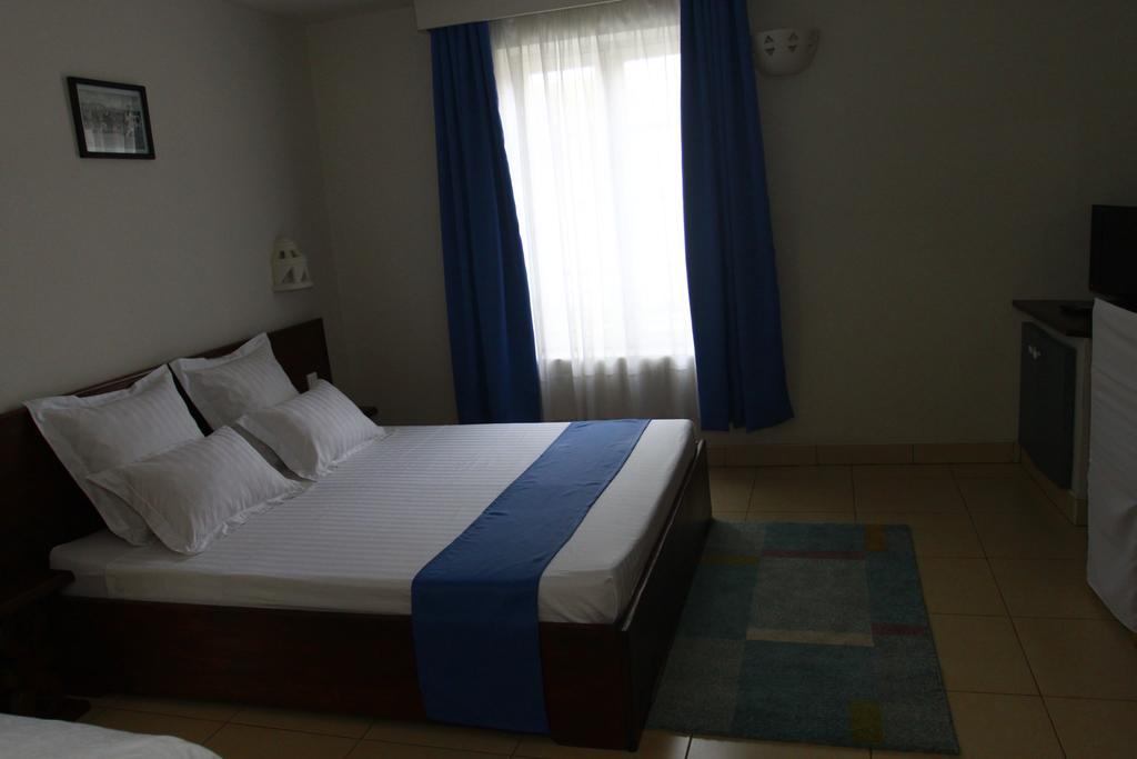 Hôtel Le Lotus Bleu à Tananarive Extérieur photo