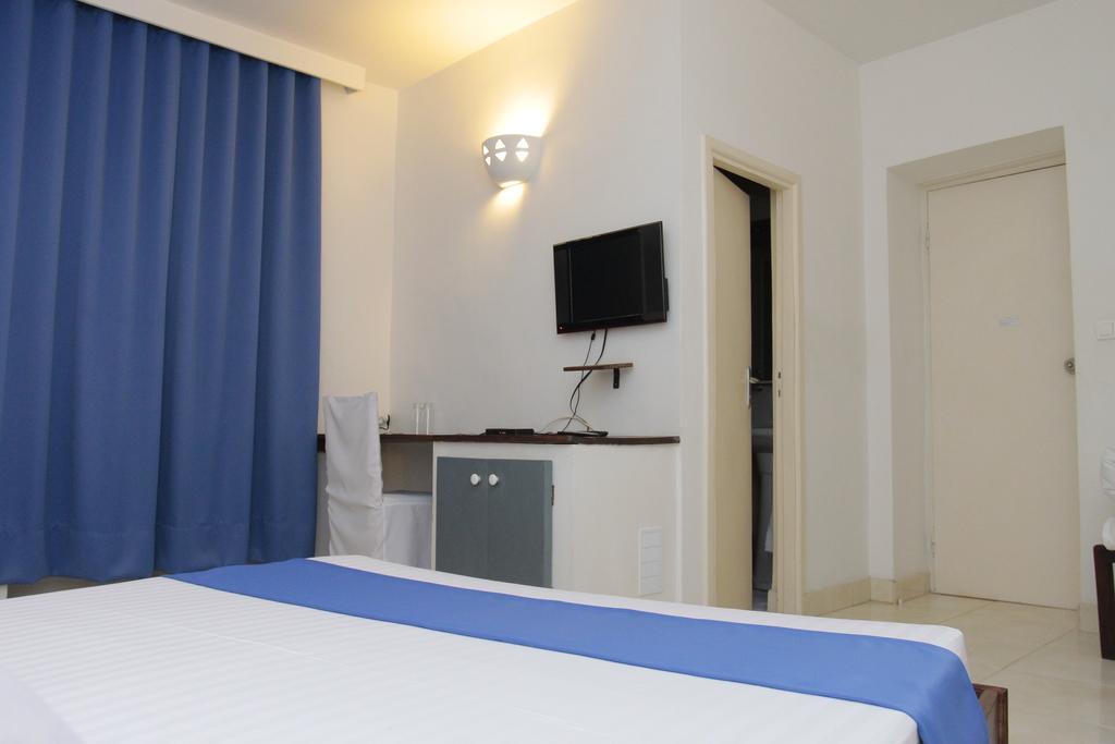Hôtel Le Lotus Bleu à Tananarive Extérieur photo