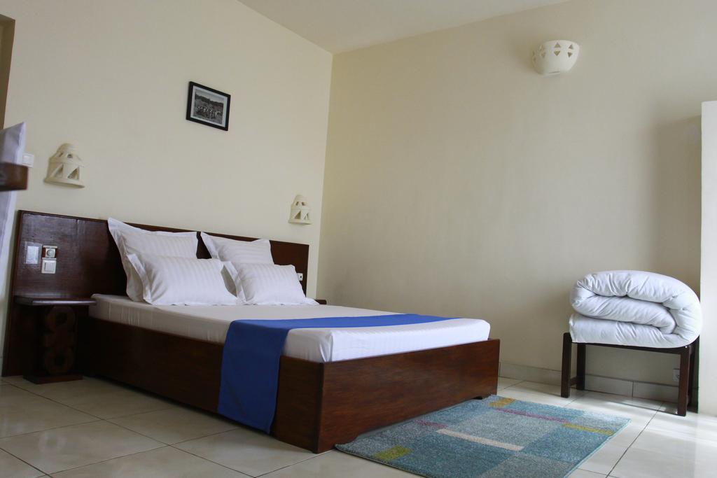 Hôtel Le Lotus Bleu à Tananarive Extérieur photo