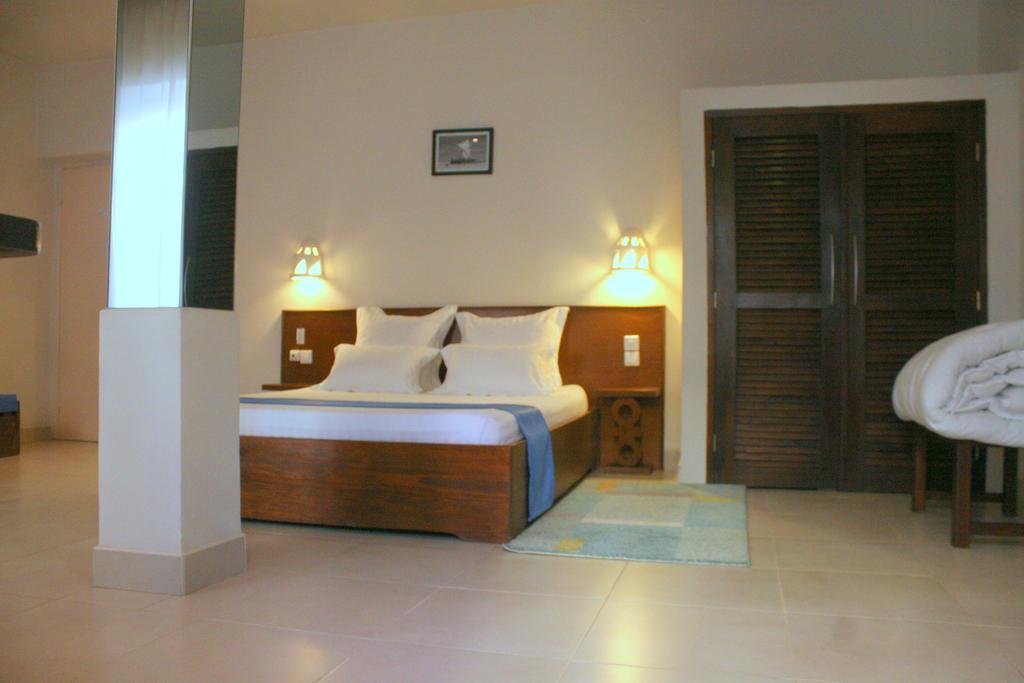 Hôtel Le Lotus Bleu à Tananarive Extérieur photo