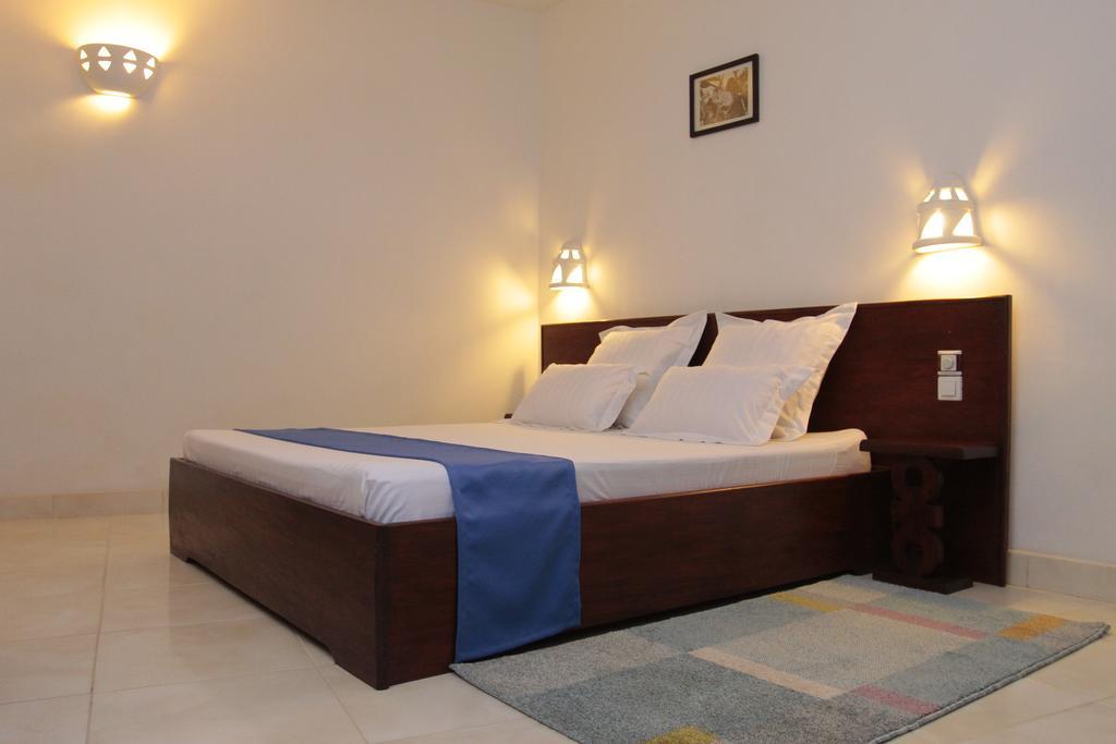 Hôtel Le Lotus Bleu à Tananarive Extérieur photo