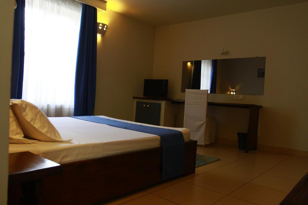 Hôtel Le Lotus Bleu à Tananarive Extérieur photo