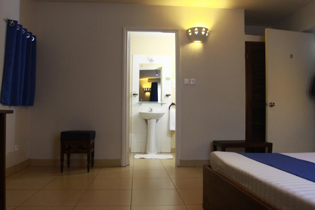 Hôtel Le Lotus Bleu à Tananarive Extérieur photo