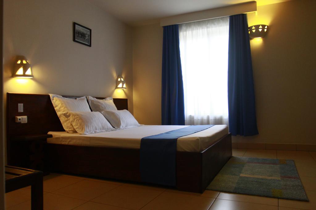 Hôtel Le Lotus Bleu à Tananarive Extérieur photo