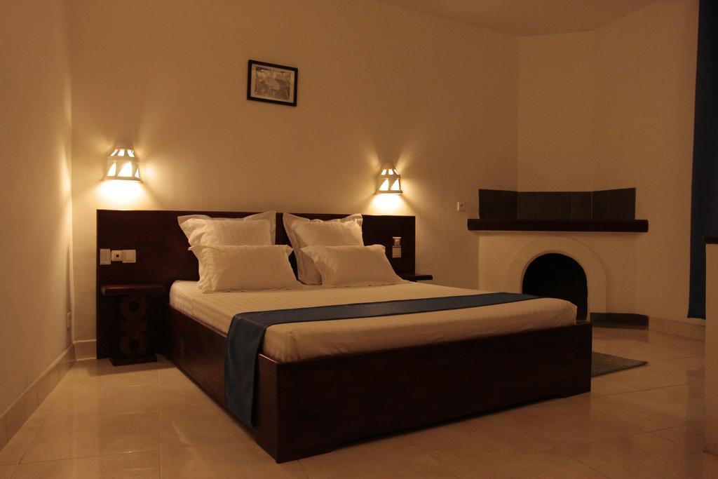 Hôtel Le Lotus Bleu à Tananarive Extérieur photo