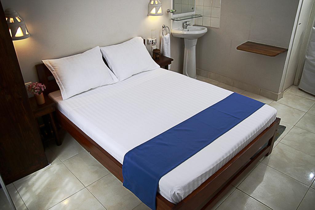 Hôtel Le Lotus Bleu à Tananarive Extérieur photo
