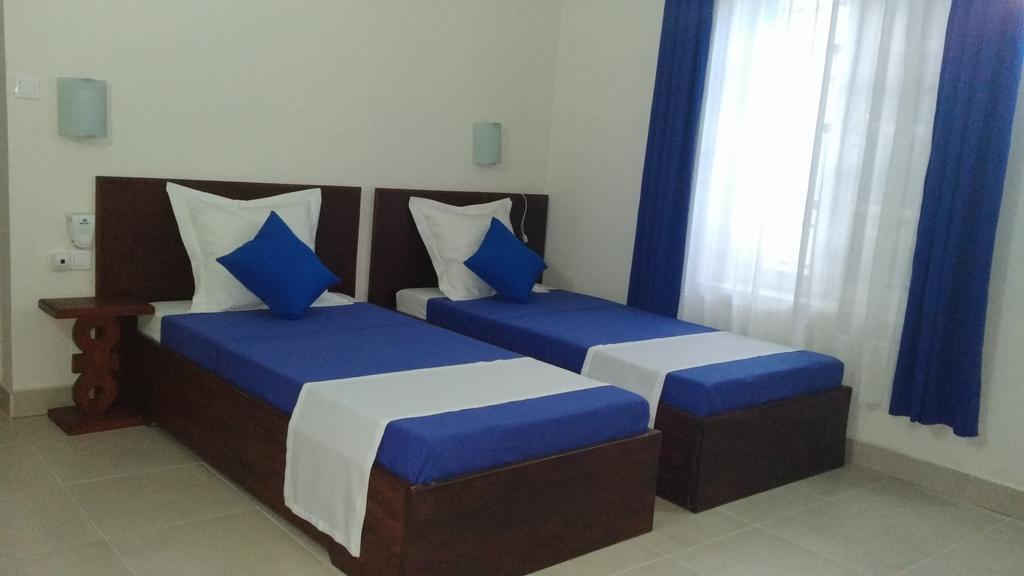 Hôtel Le Lotus Bleu à Tananarive Extérieur photo