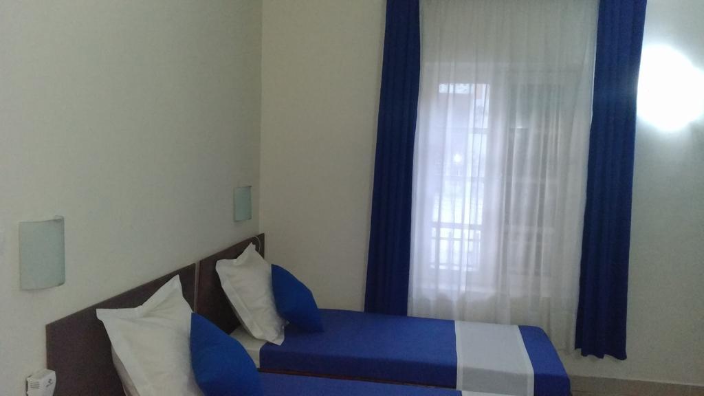 Hôtel Le Lotus Bleu à Tananarive Extérieur photo