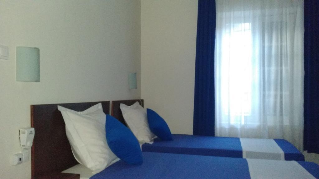 Hôtel Le Lotus Bleu à Tananarive Extérieur photo
