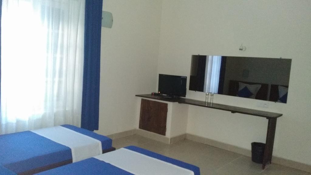 Hôtel Le Lotus Bleu à Tananarive Extérieur photo
